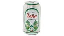 Cerveza Toña Lata Pequeña